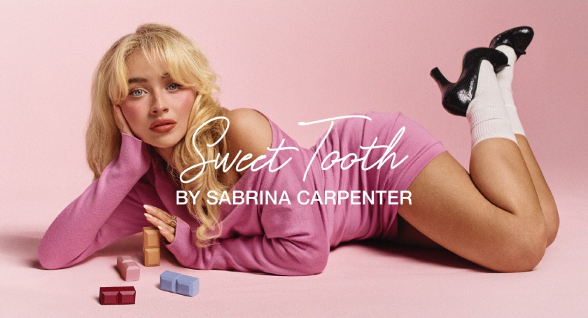 Sabrina Carpenter’s Sweet Tooth Fragrances Debut at Ulta 